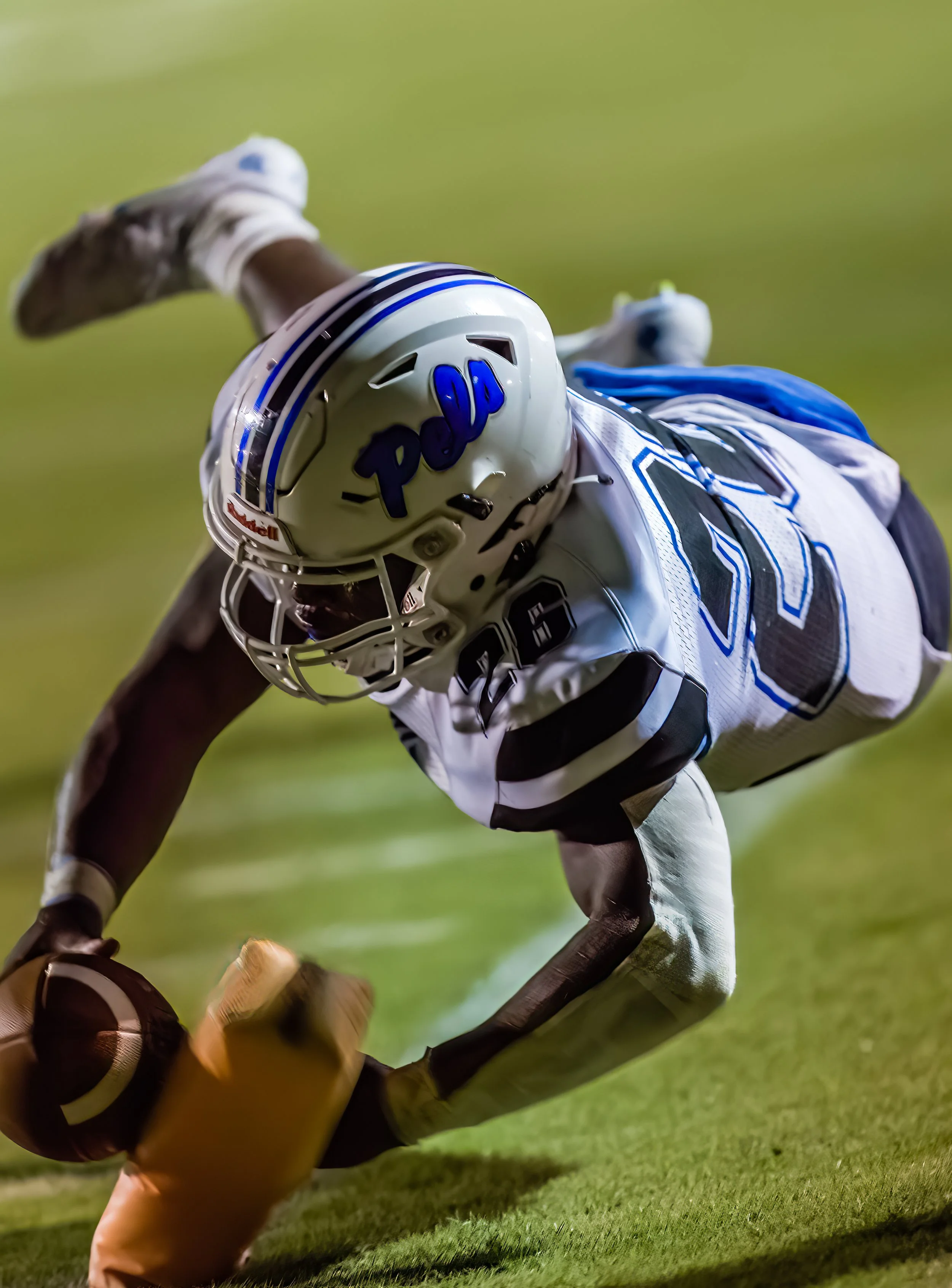 Port Allen @ Brusly (2022 September 2)