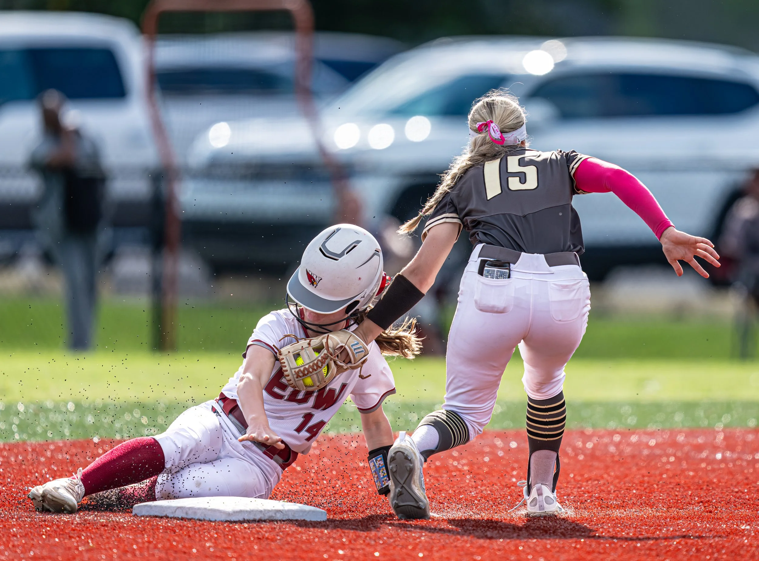 ED White vs Jena at Alexander Park (2026 March 14)
