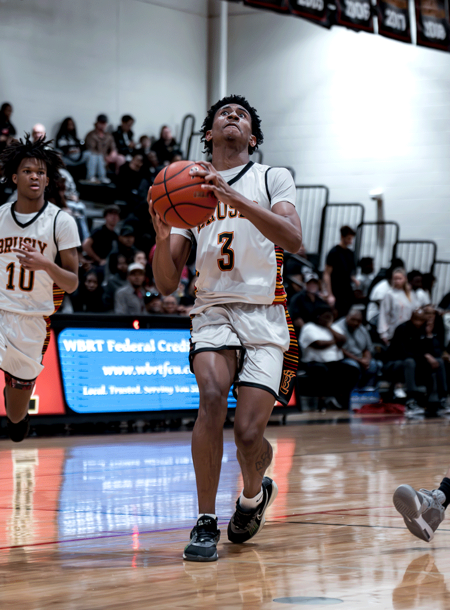 Livonia @ Brusly (Round 1 Playoff 2025 February 28)