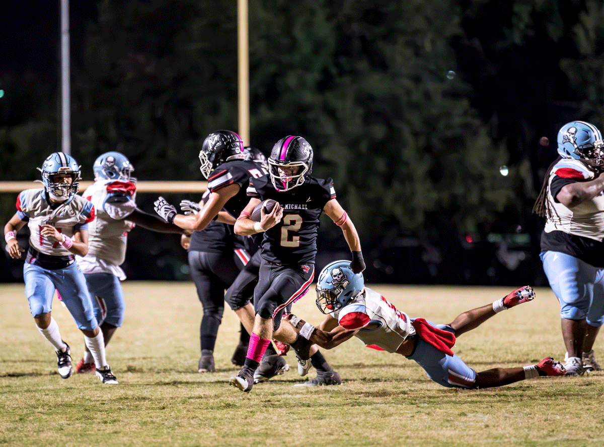 Broadmoor @ St. Michael's (2024 October 3)