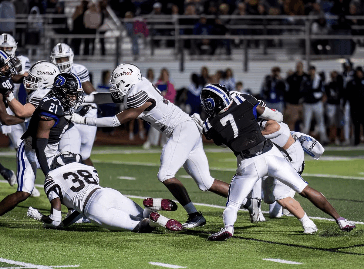 Central @ Dutchtown (Quarterfinals Playoff 2023 November 24)