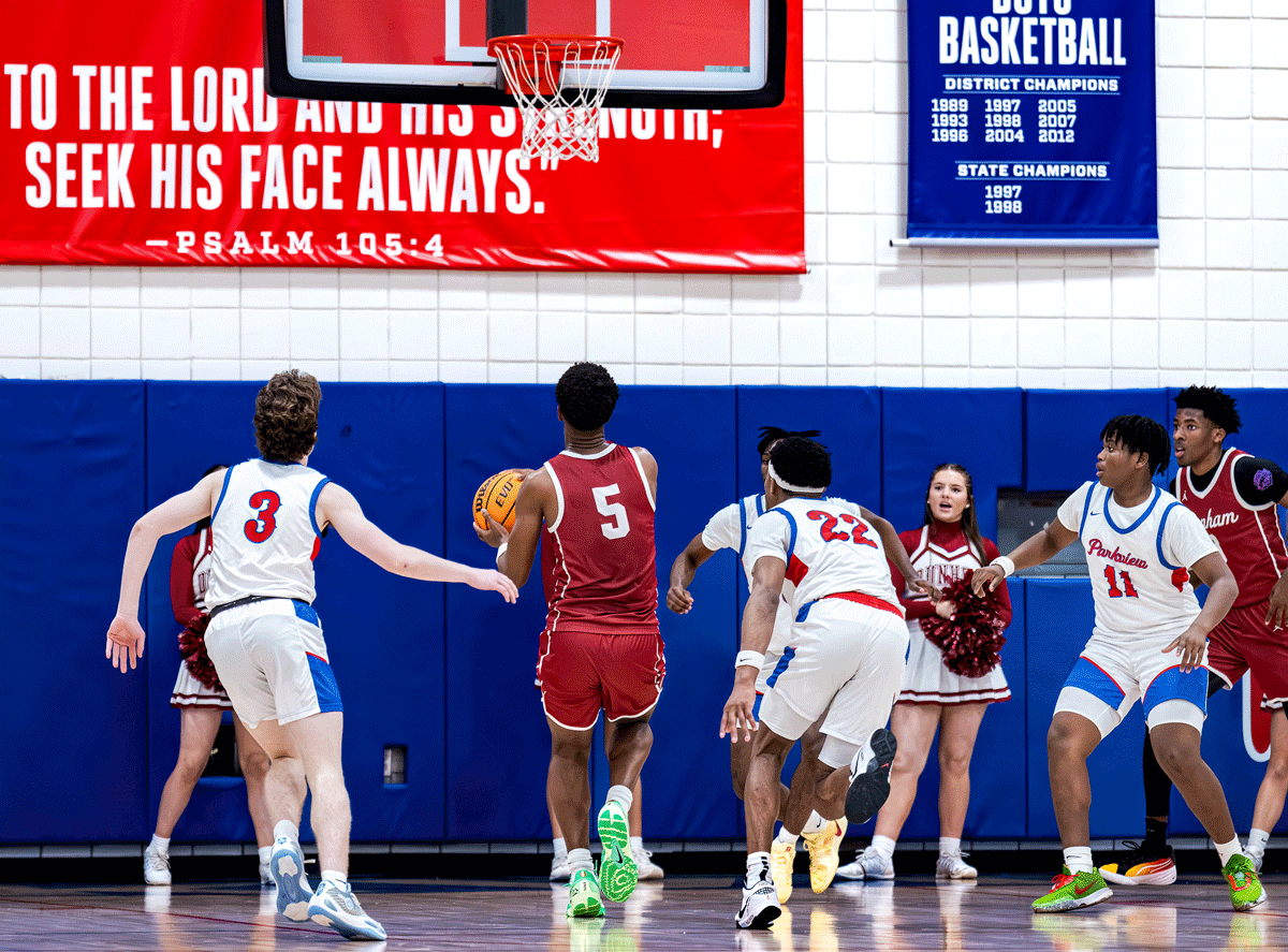 Dunham @ Parkview (2025 February 7)