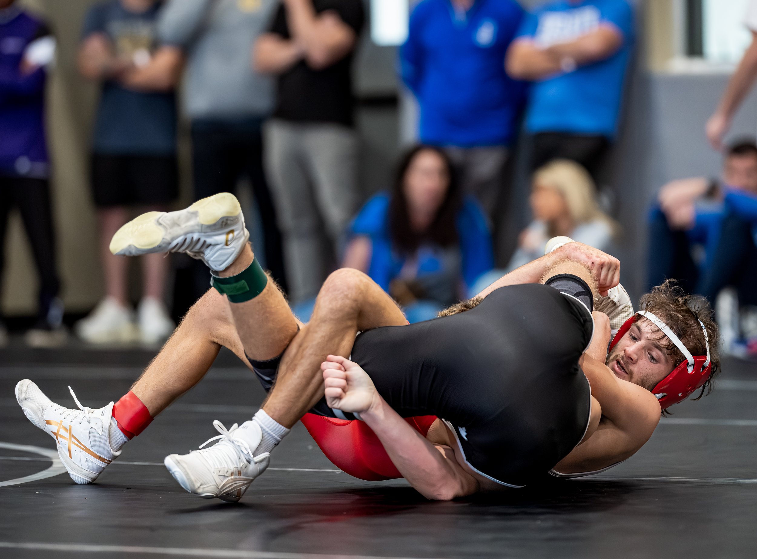 Warrior Open Tournament @ St. Michael (2025 November 8)