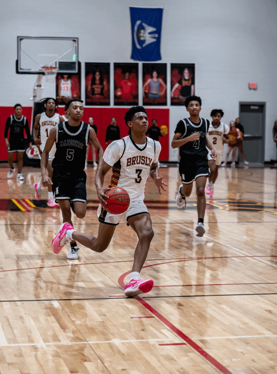 Northwest @ Brusly (2024 January 23)