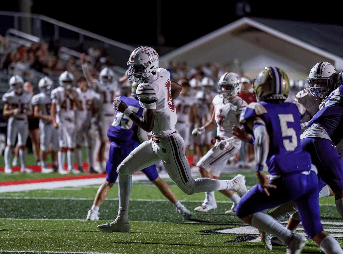 Dunham @ Ascension Catholic (2023 September 21)