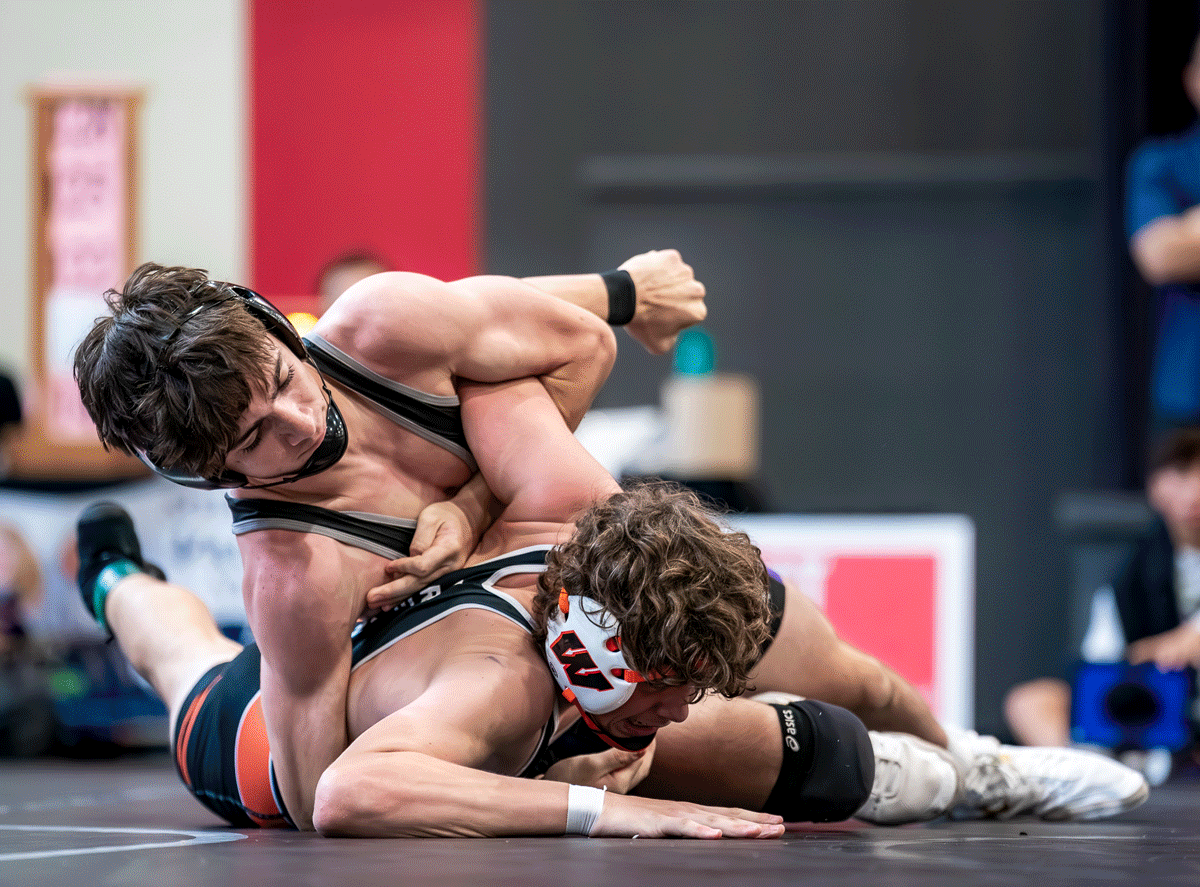 Warrior Open Tournament @ St. Michael's (2024 November 9)