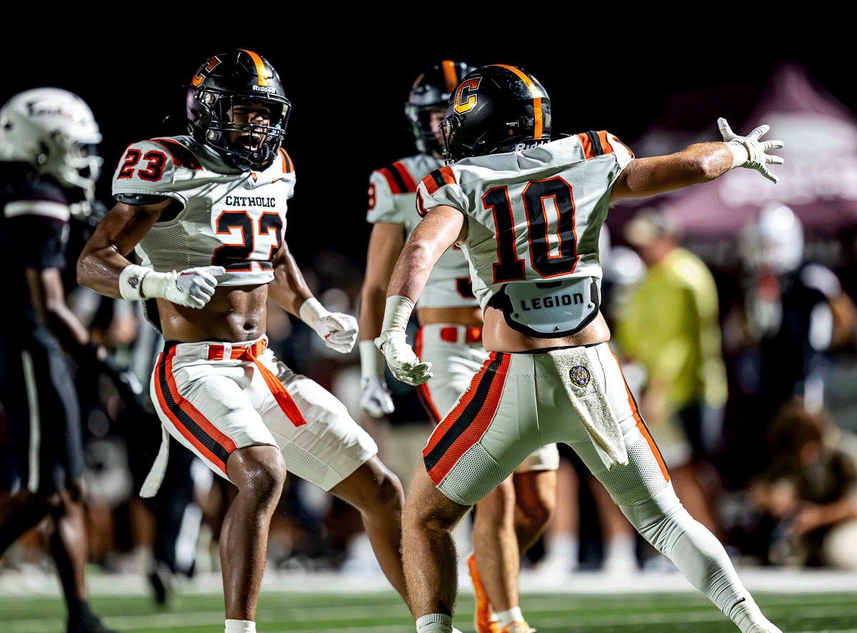 Catholic @ Central (2025 October 17)