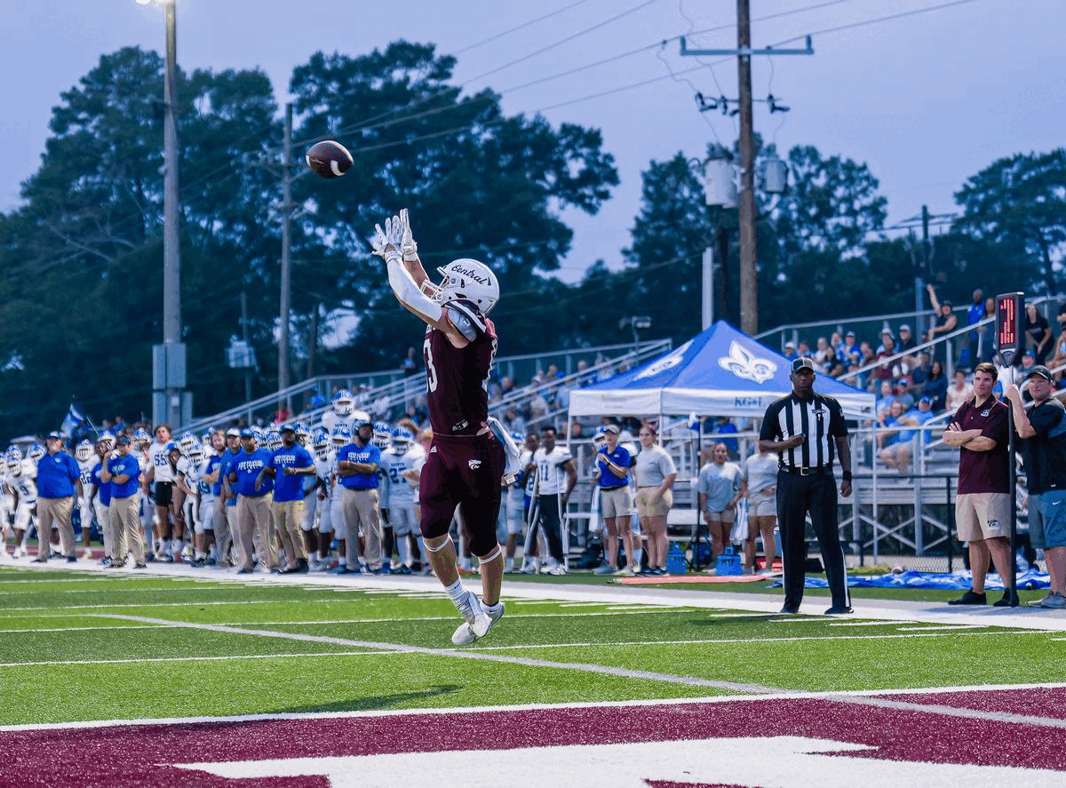 West Fel @ Central (2023 September 8)