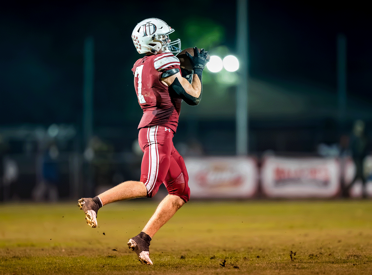 Parkview @ Dunham (Regional Playoff 2024 November 22)