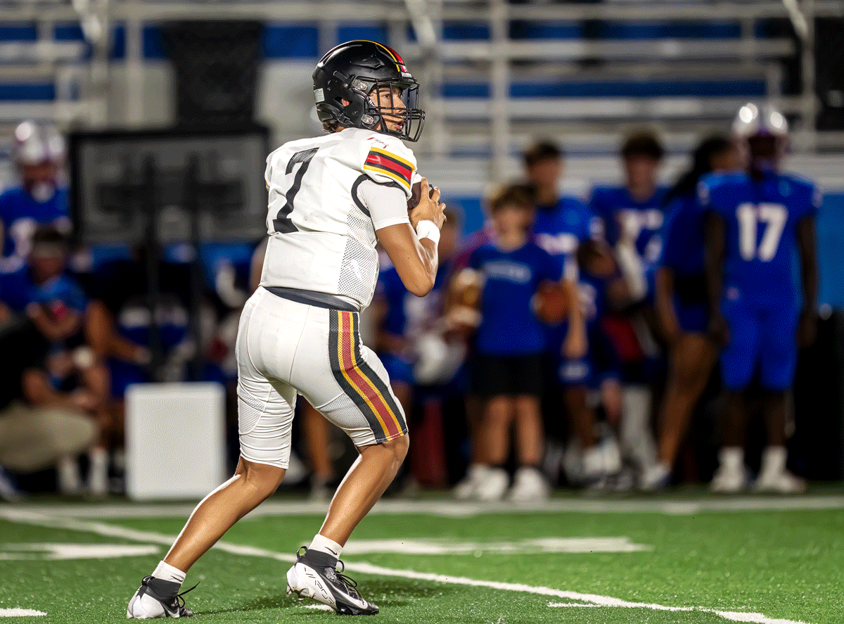 Brusly vs Parkview jamboree (2025 August 28)