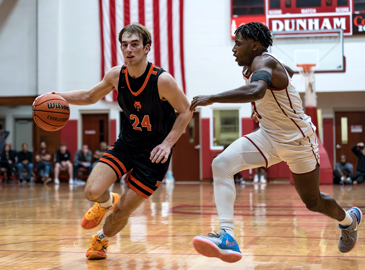 Catholic @ Dunham (2025 January 17)