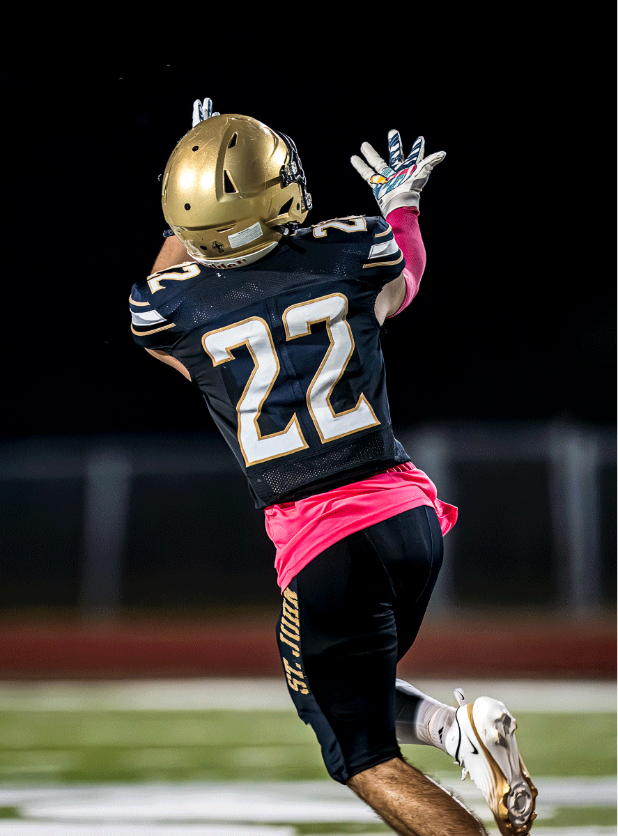 Ascension Catholic @ St. John (2025 October 16)