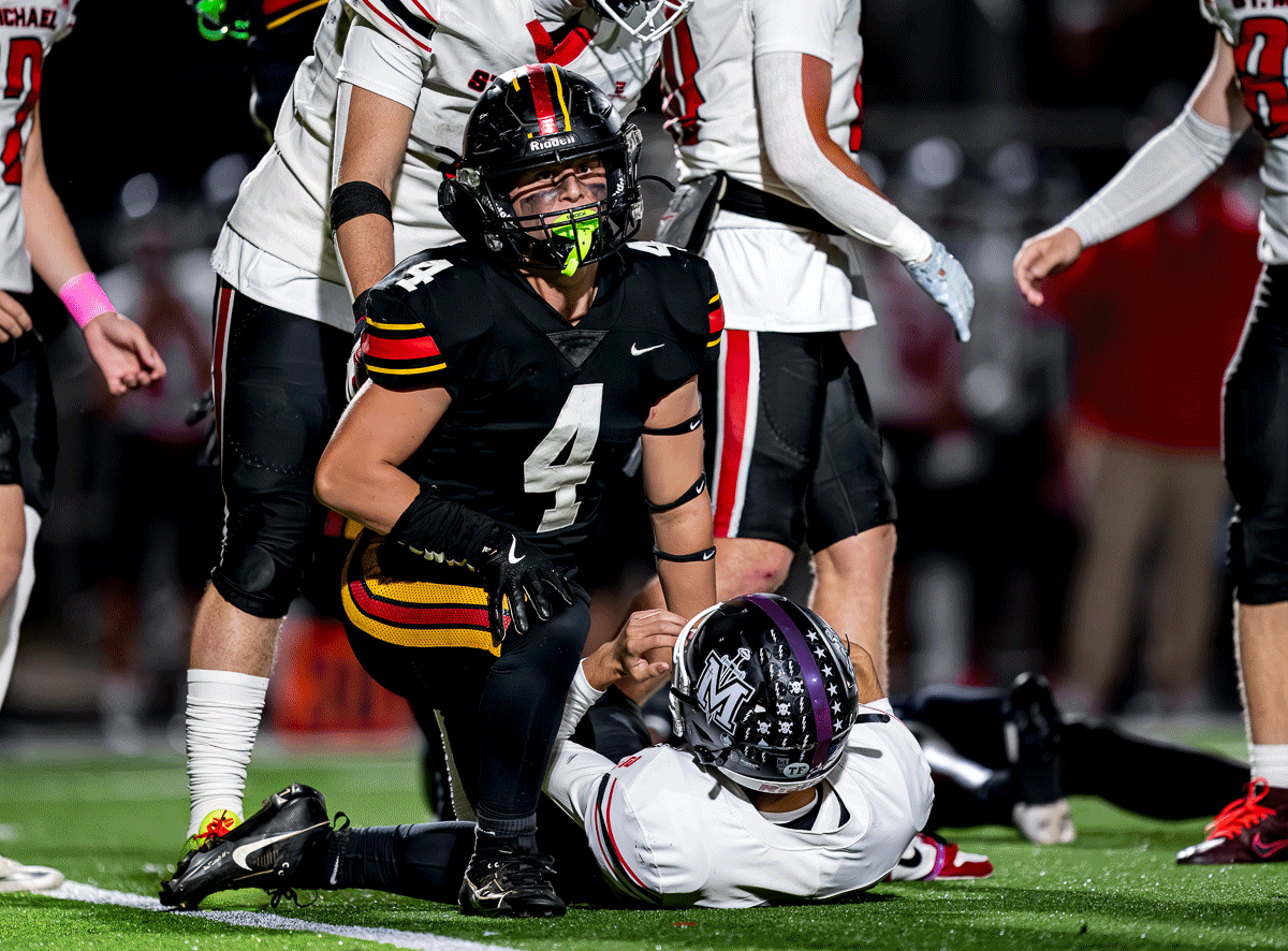 St. Michael @ Brusly (2025 October 30)