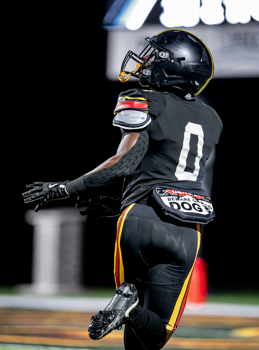 Donaldsonville @ Brusly (2025 October 10)