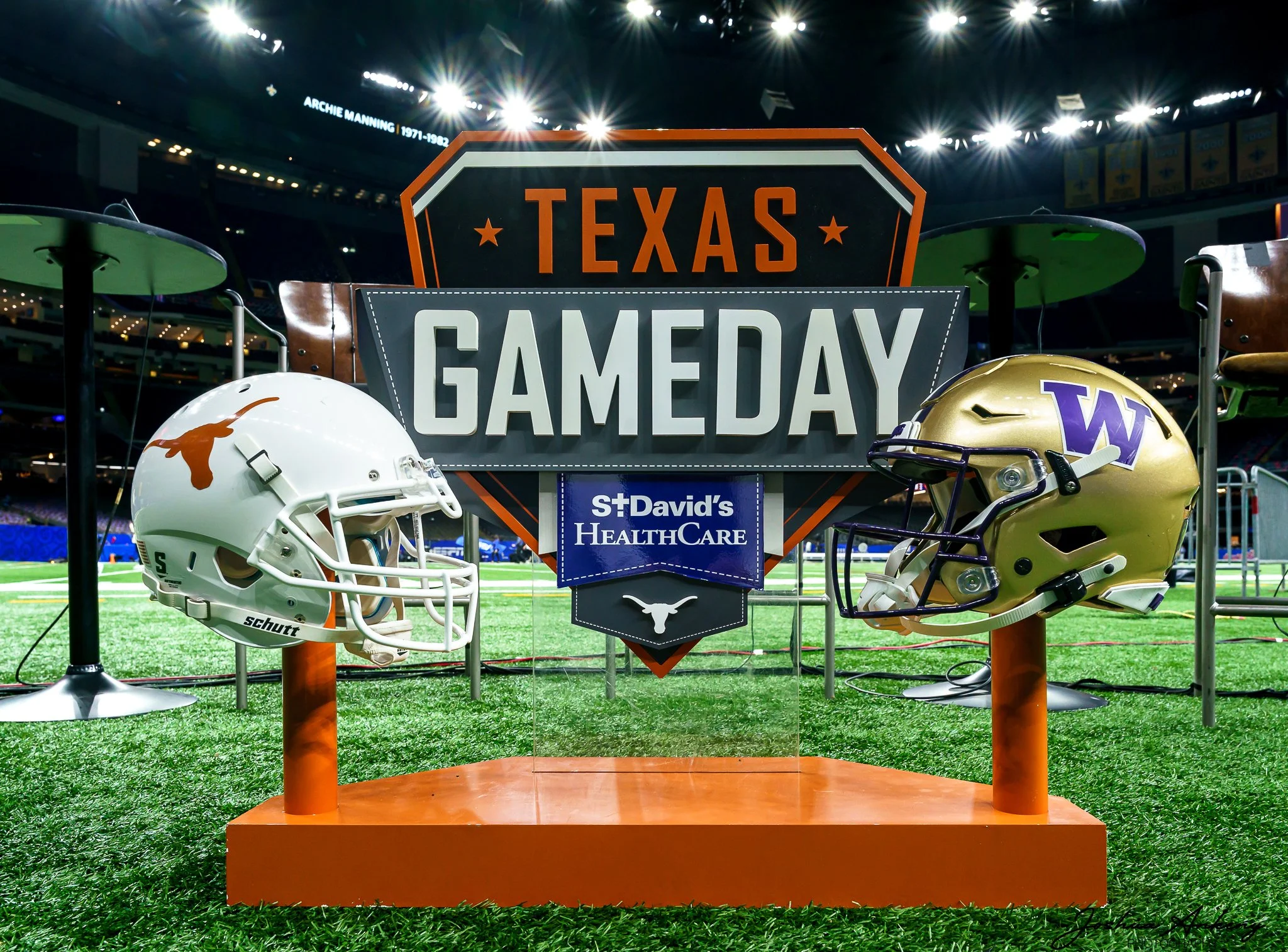 Sugar Bowl - Washington vs Texas (2024 January 1)