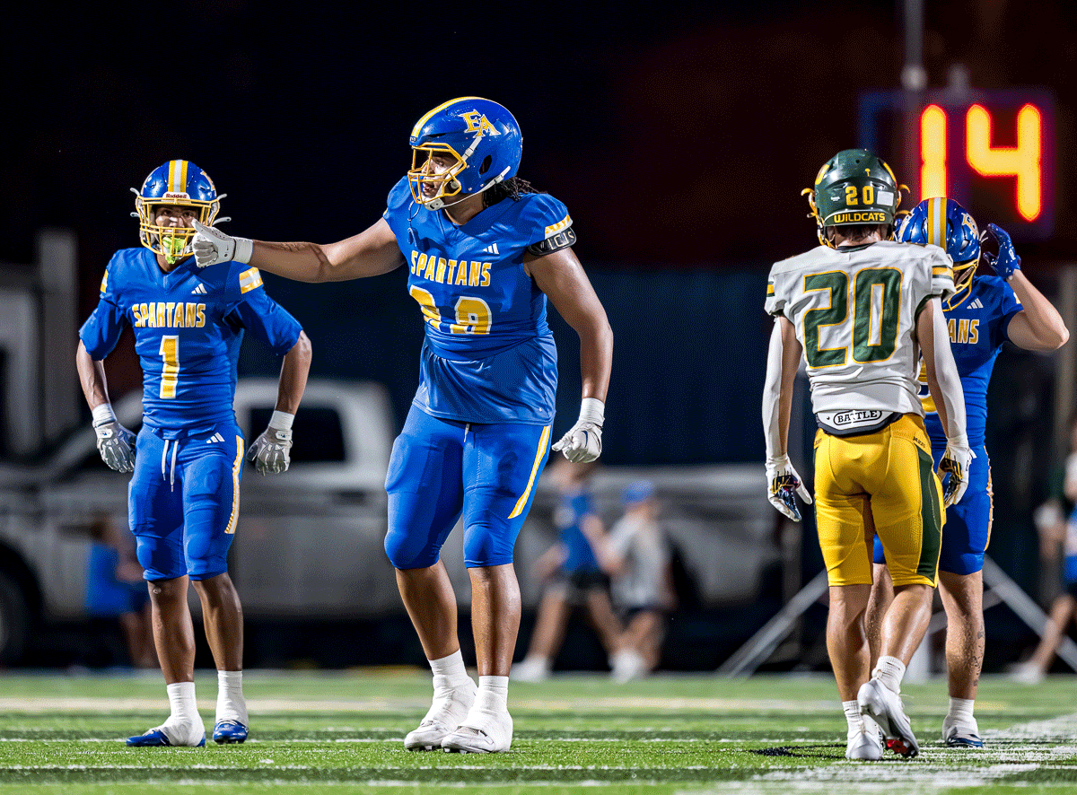 Walker @ East Ascension (2025 November 7)