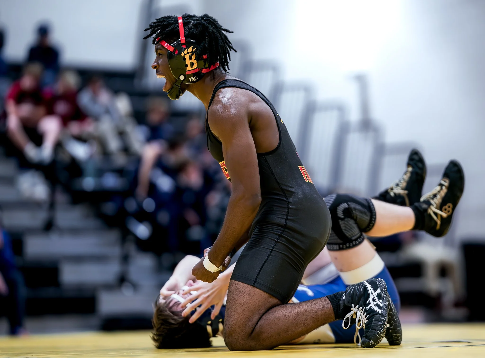 Jesuit @ Brusly (2024 December 5)