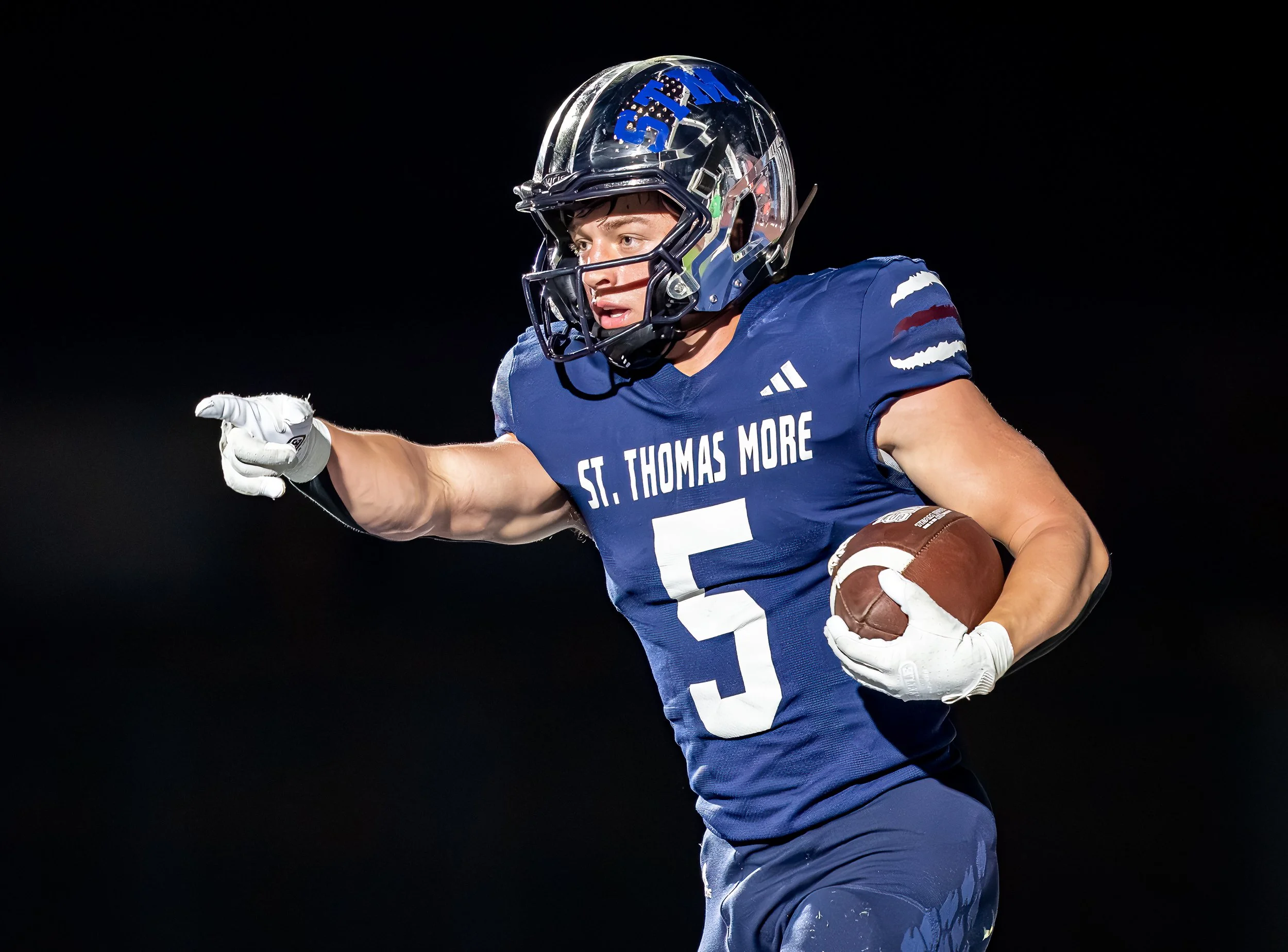 Lafayette @ St. Thomas More (2025 November 14 - LHSAA Bi-District)