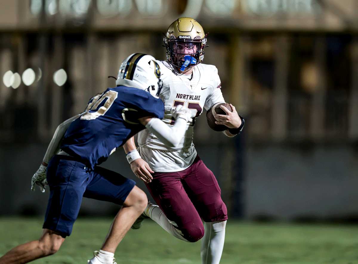 Northlake Christian @ Episcopal (2025 September 11)