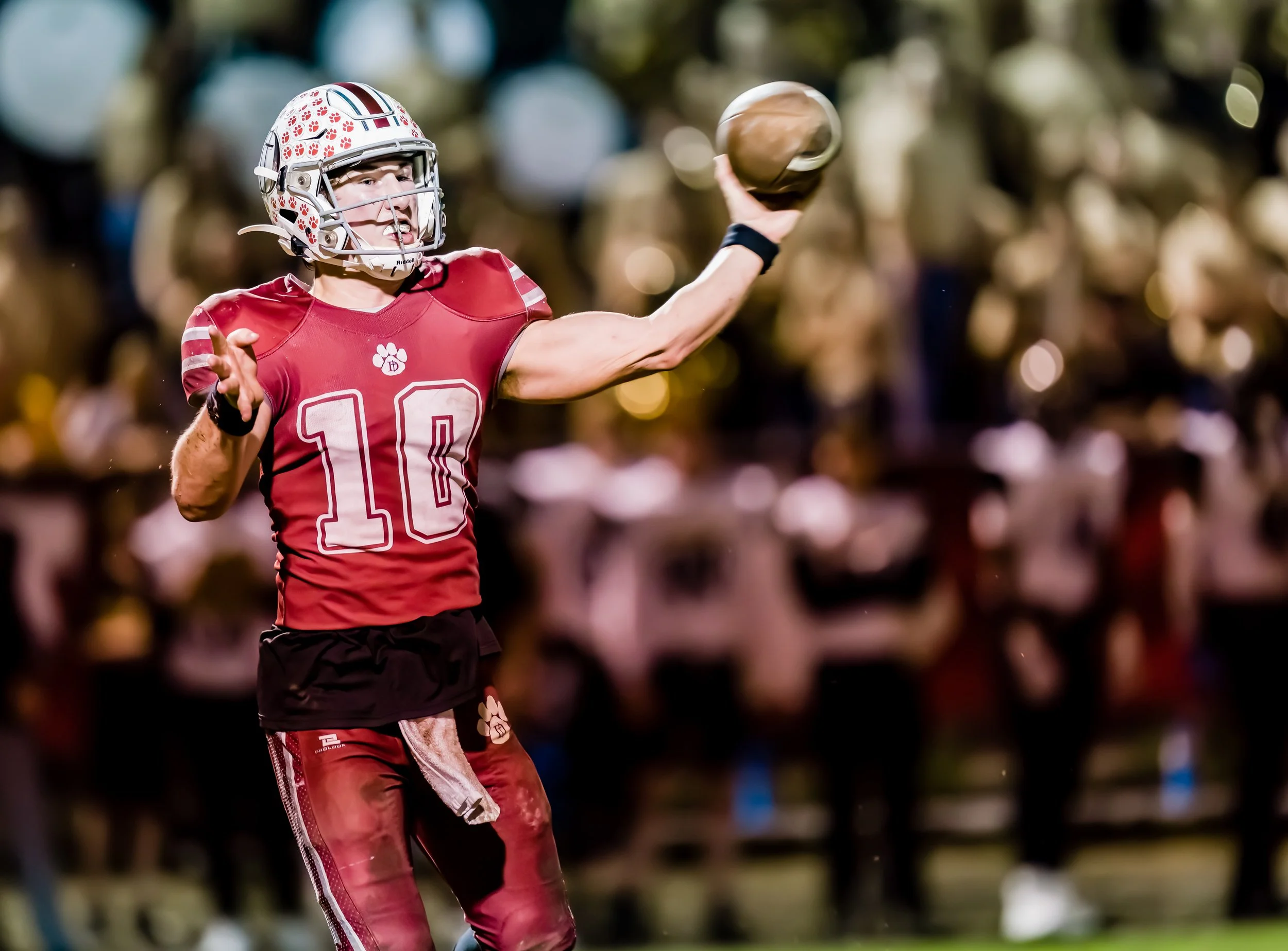 U High @ Dunham (Semi-Finals Playoff 2022 December 2)