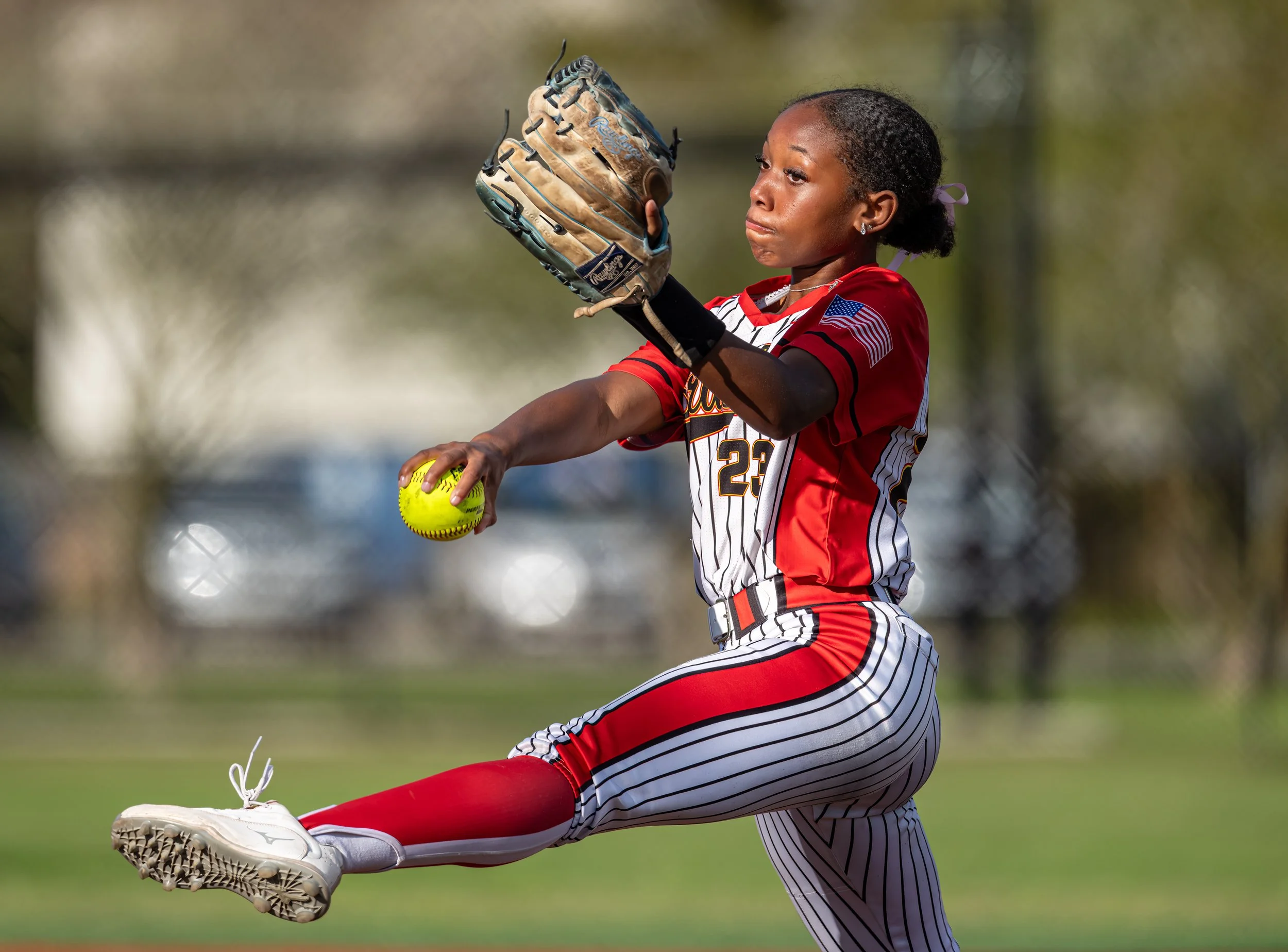 South Beauregard vs Brusly at Alexander Park (2026 March 14)