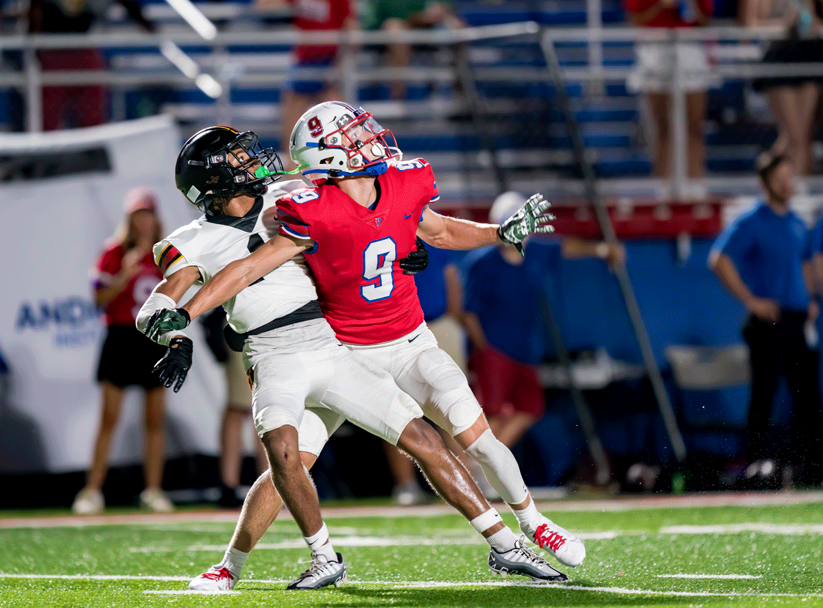 Brusly vs Parkview (2024 August 29 Red Stick Rumble Jamboree)