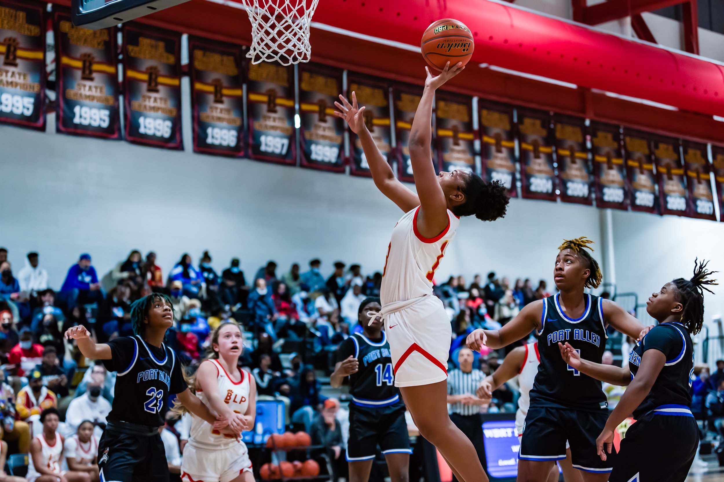 Port Allen @ Brusly (2022 January 28)