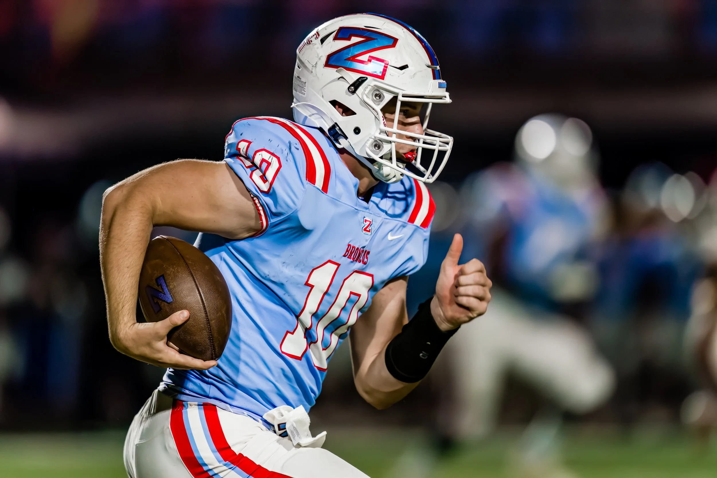 Catholic @ Zachary (2022 November3)