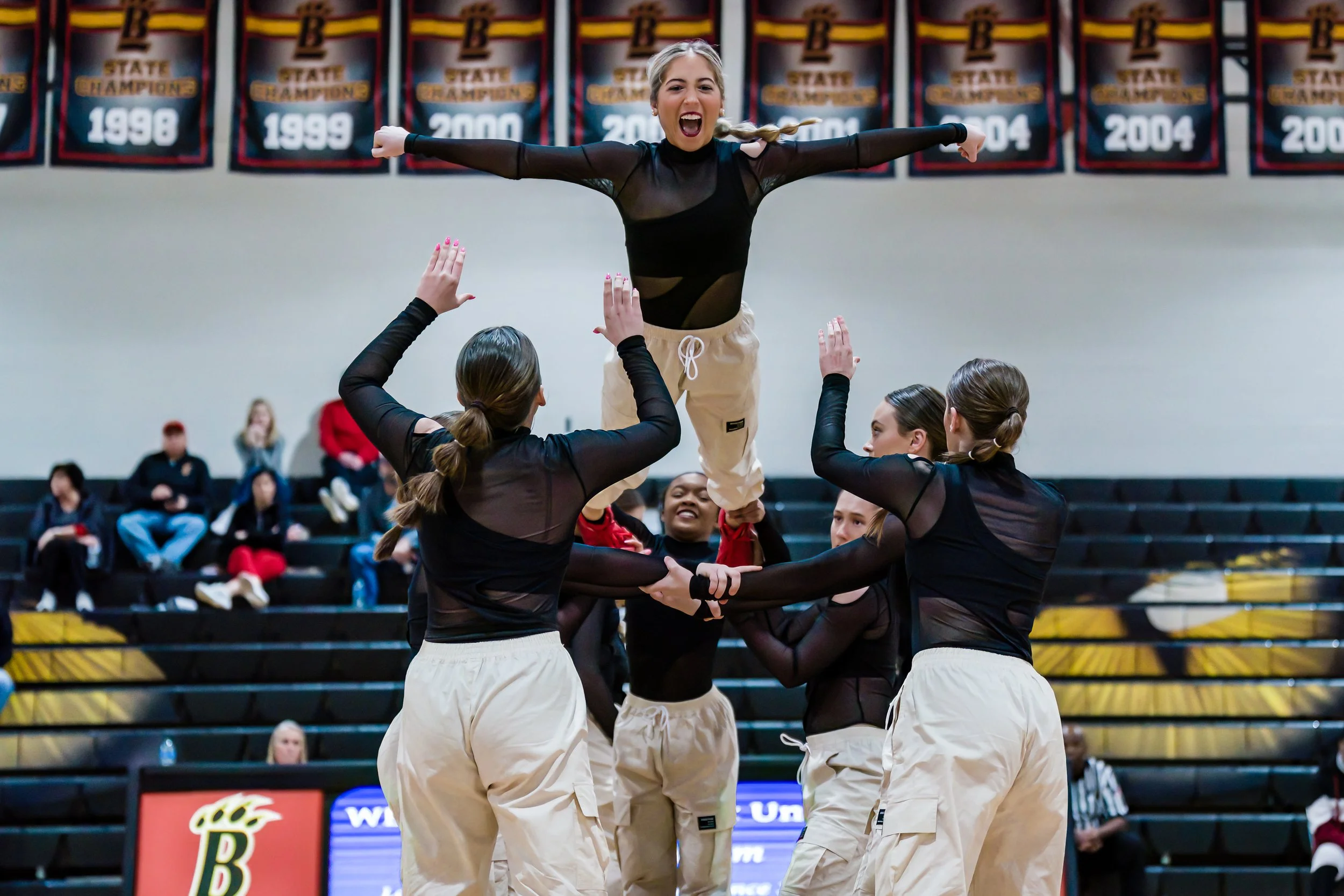 Istrouma @ Brusly Basketball (2023 February 17)