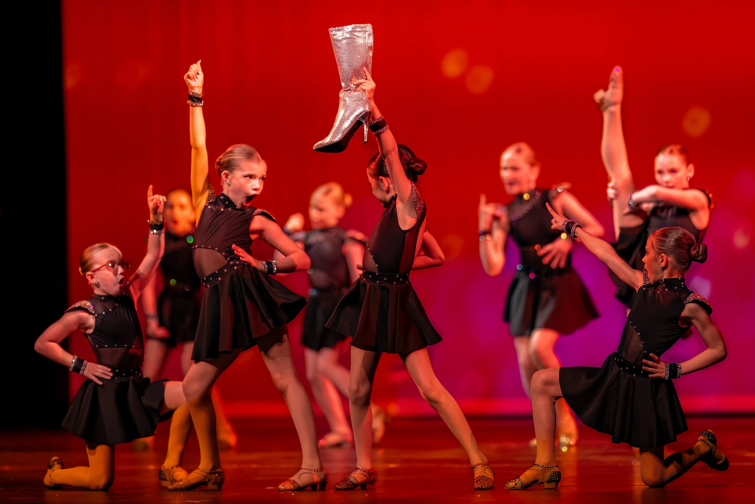 Machita Recital Rehearsal - 2026