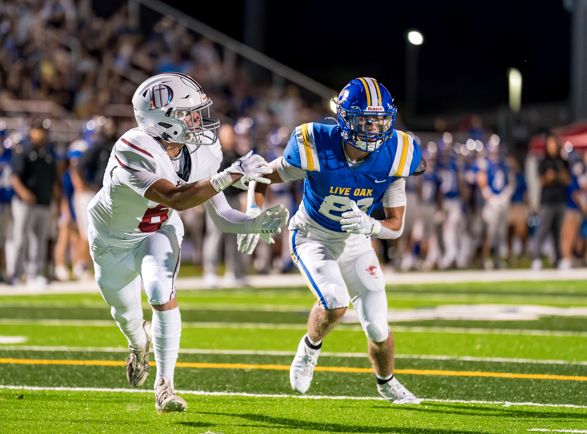 Dunham @ Live Oak (2024 September 13)