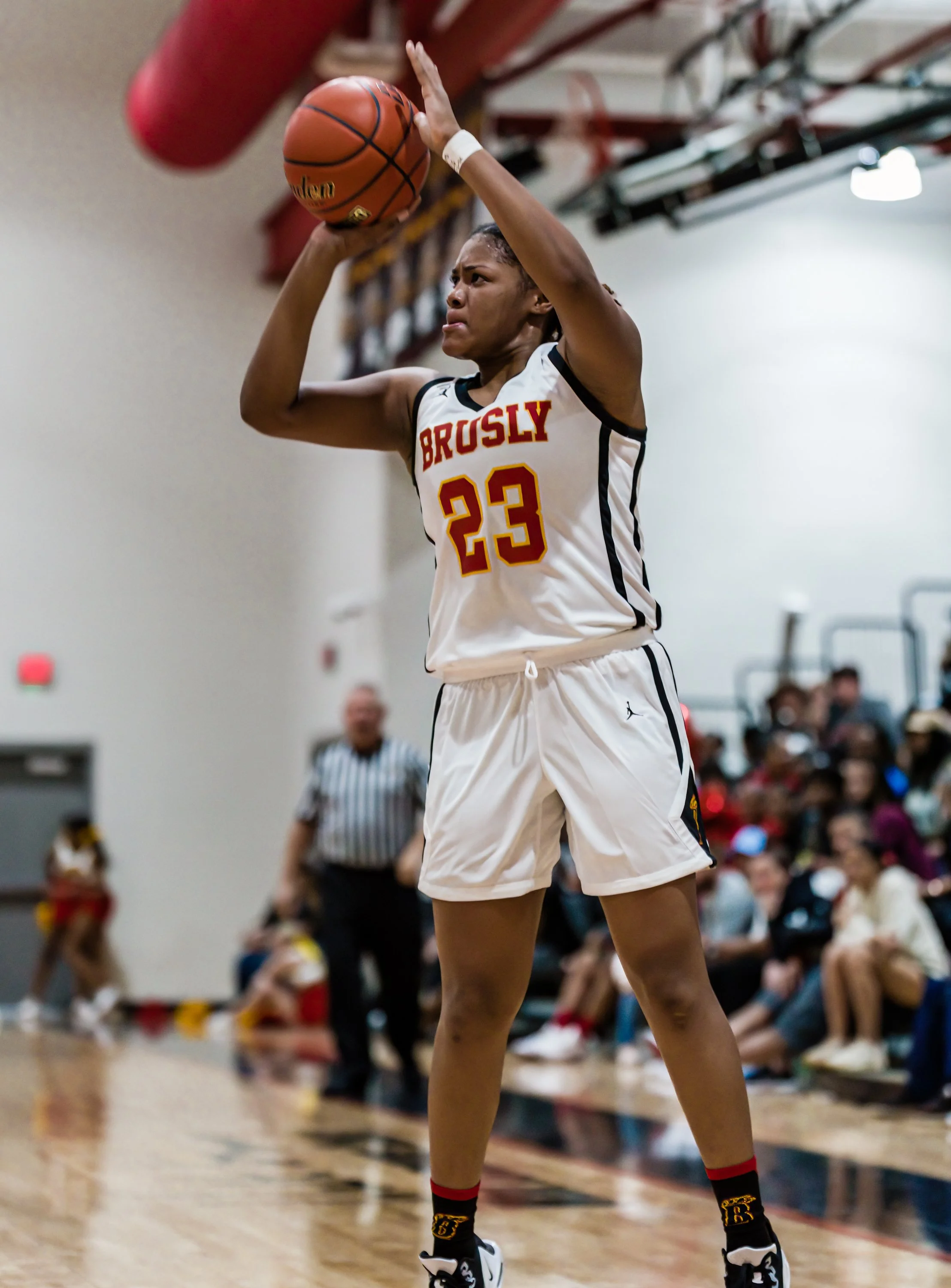 Northwest @ Brusly (Regional Playoff 2023 February 20)