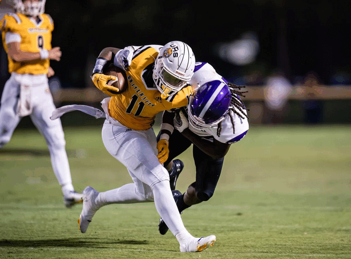 Woodlawn @ U High (2023 August 31)