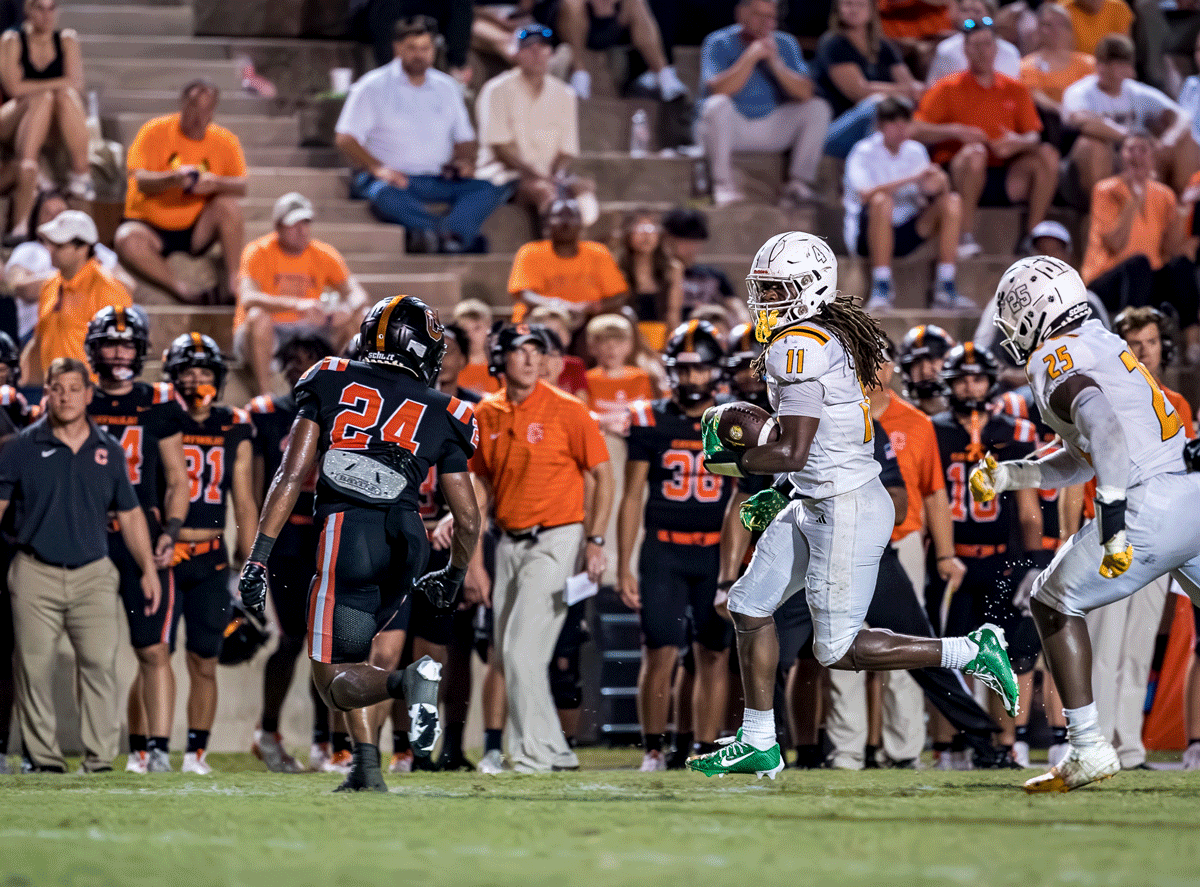 U-High @ Catholic (2024 September 20)