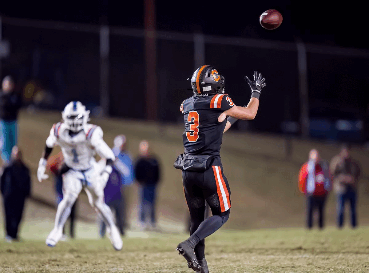 Zachary @ Catholic (2023 November 2)