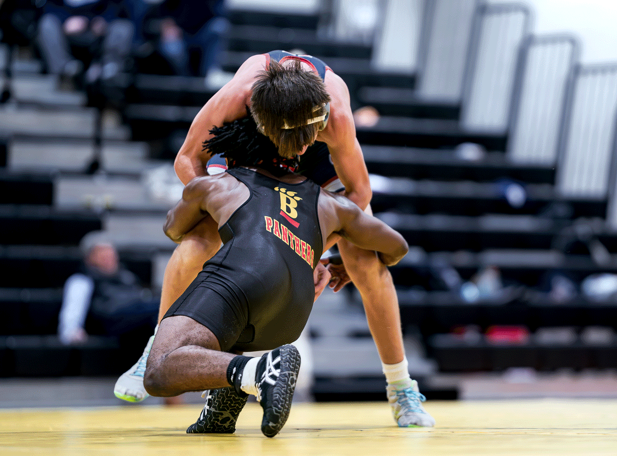 Hannan @ Brusly (2024 December 5)