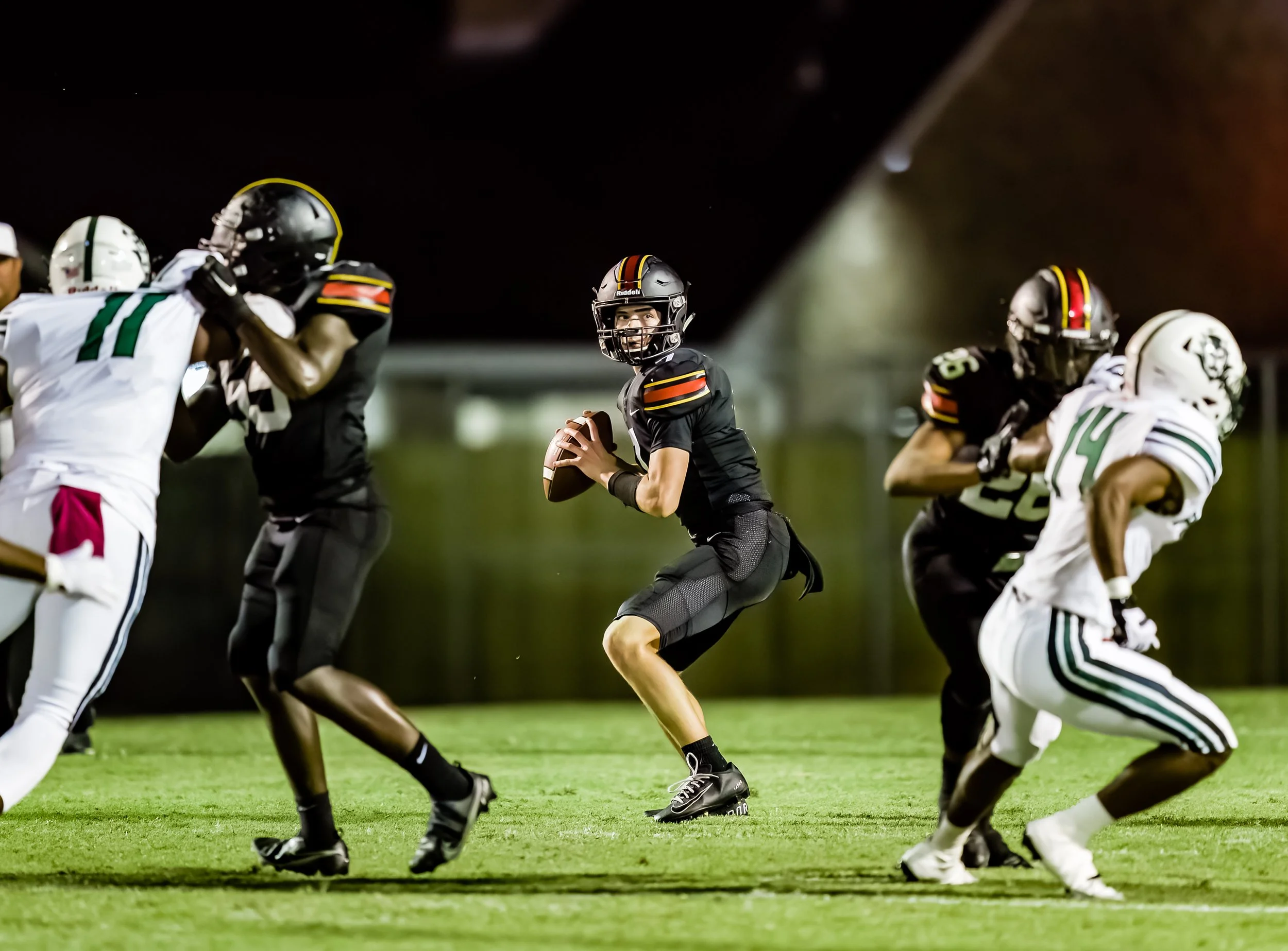 Plaquemine @ Brusly (2022 October 7)