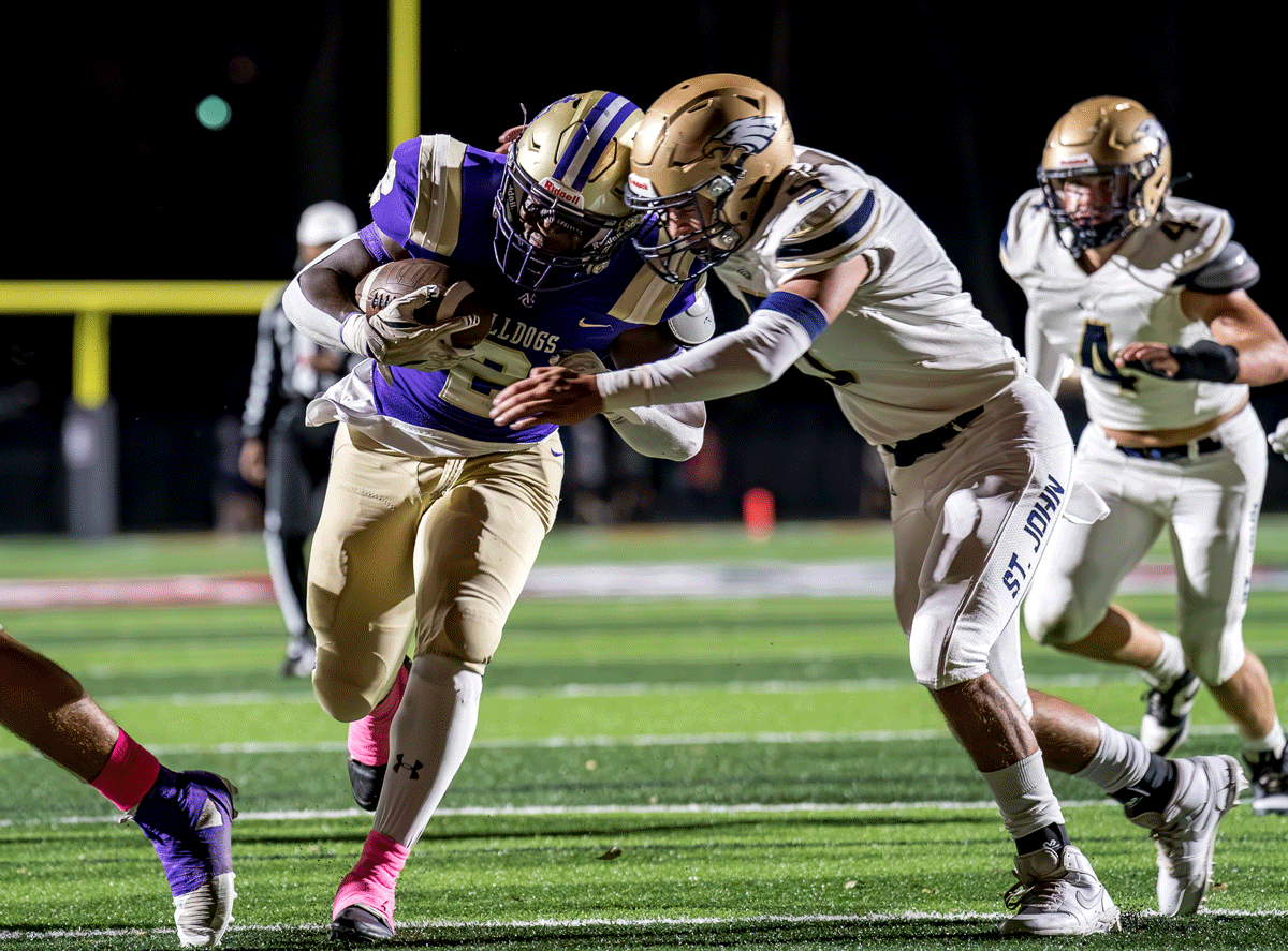 St. John @ Ascension Catholic (2024 October 17)