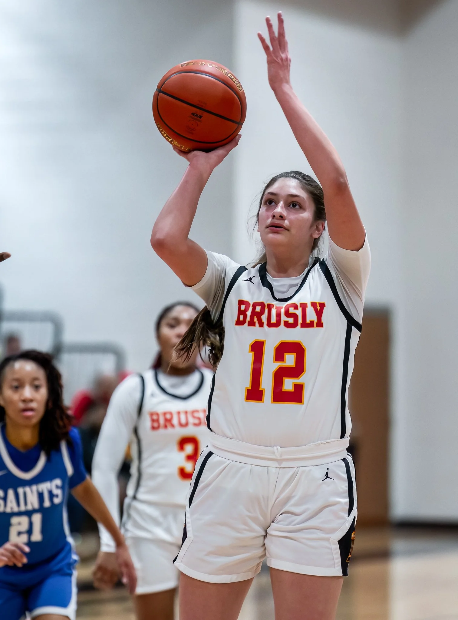 West Feliciana @ Brusly BLP (2024 February 6)
