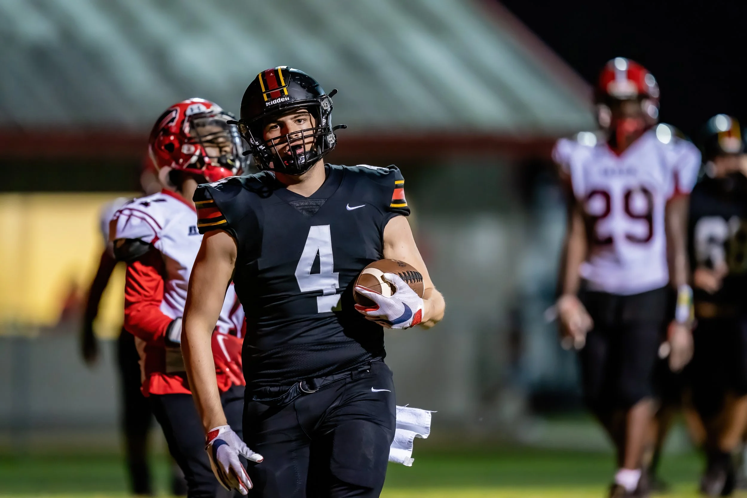 Baker @ Brusly (2021 October 15)