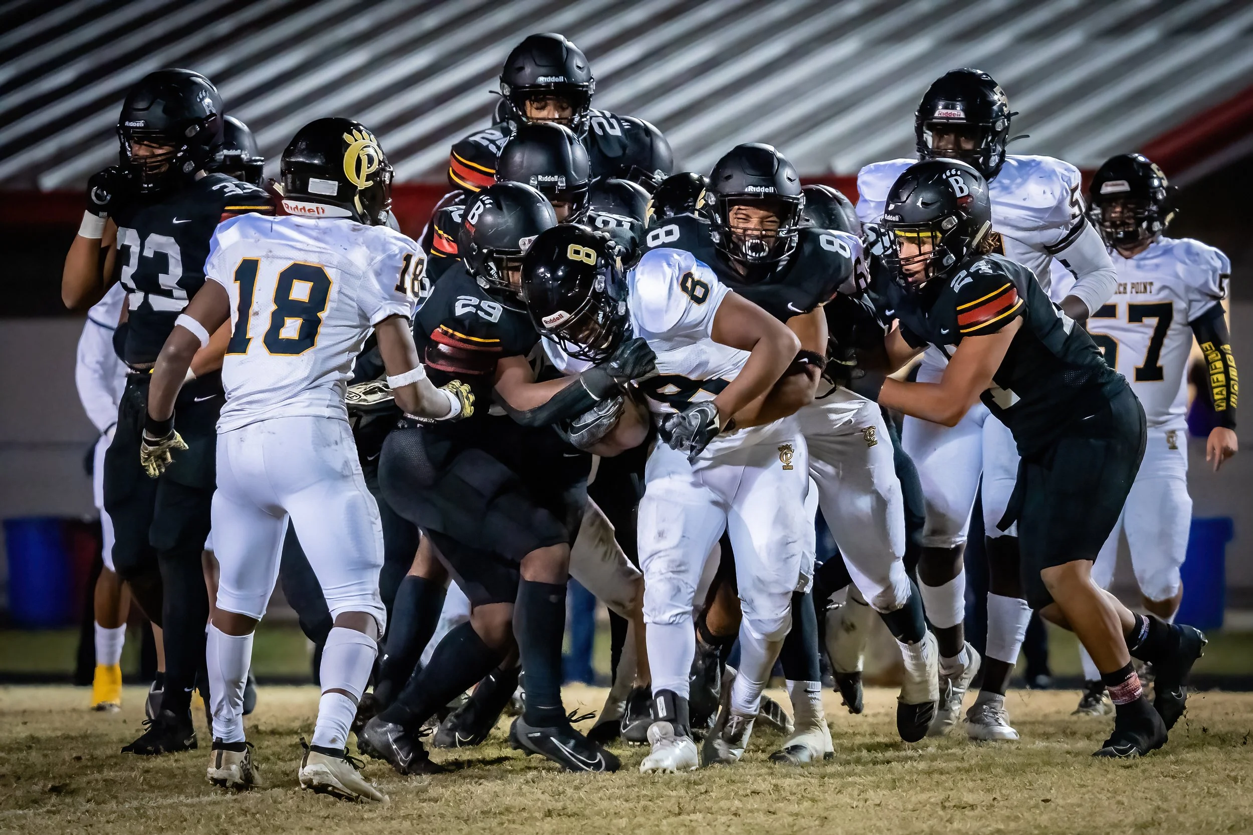 Church Point @ Brusly (2020 December 4)