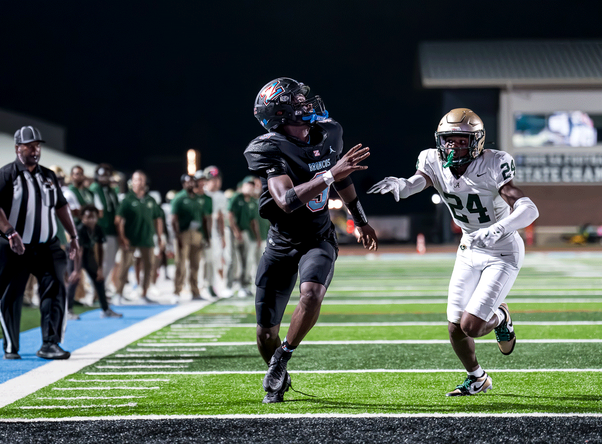 Acadiana @ Zachary (2025 September 12)