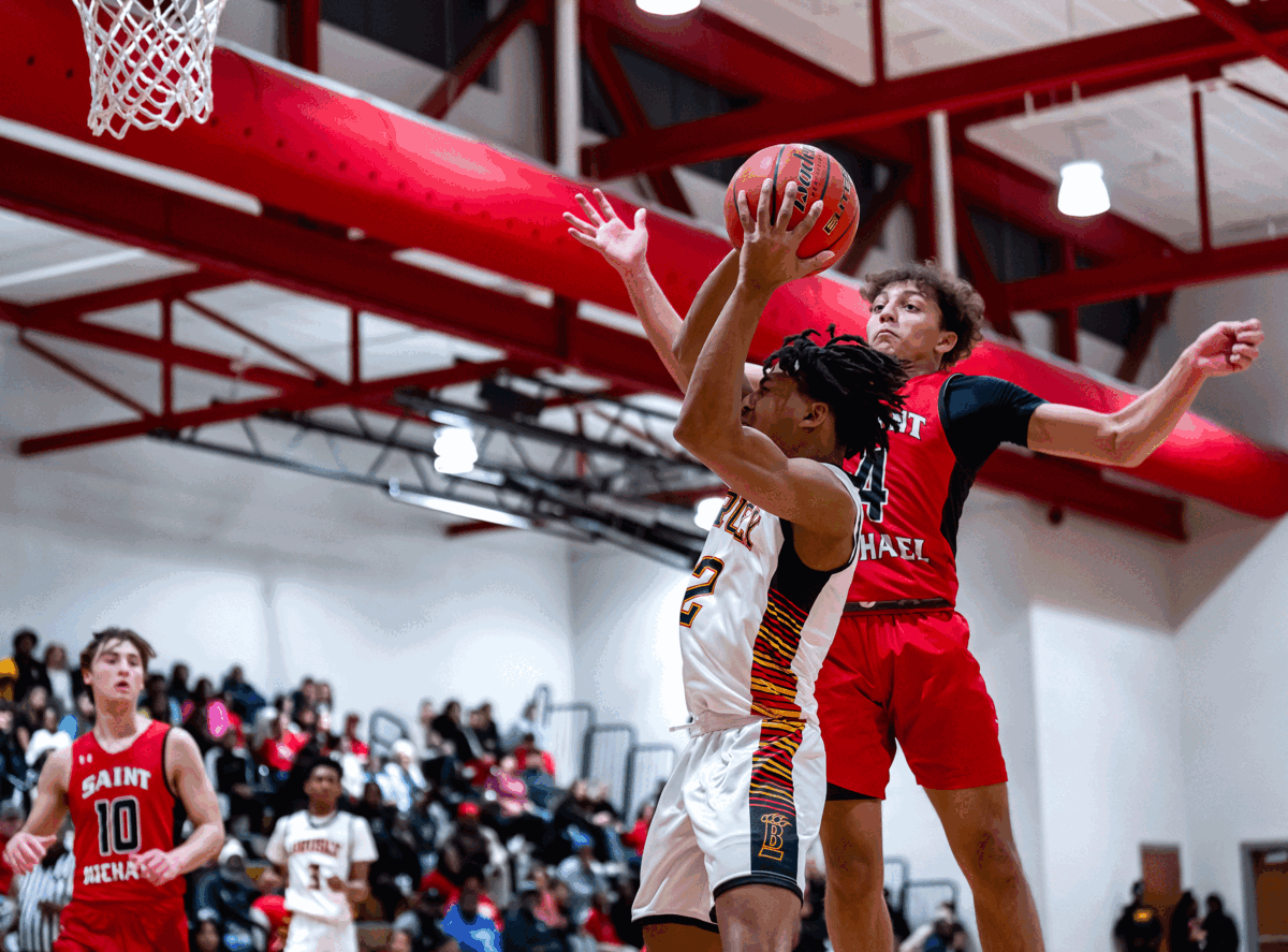 St. Michael @ Brusly (2024 January 19)