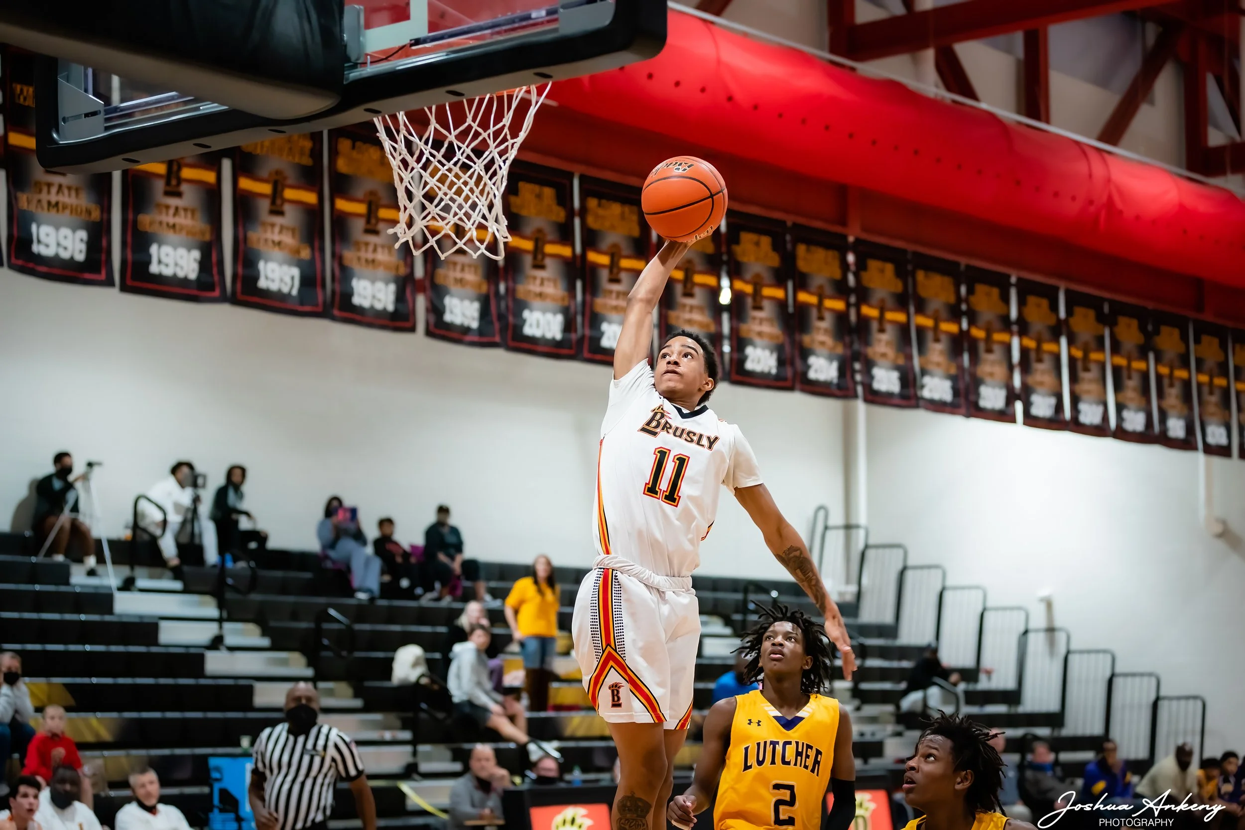 Lutcher @ Brusly (2020 December 17)