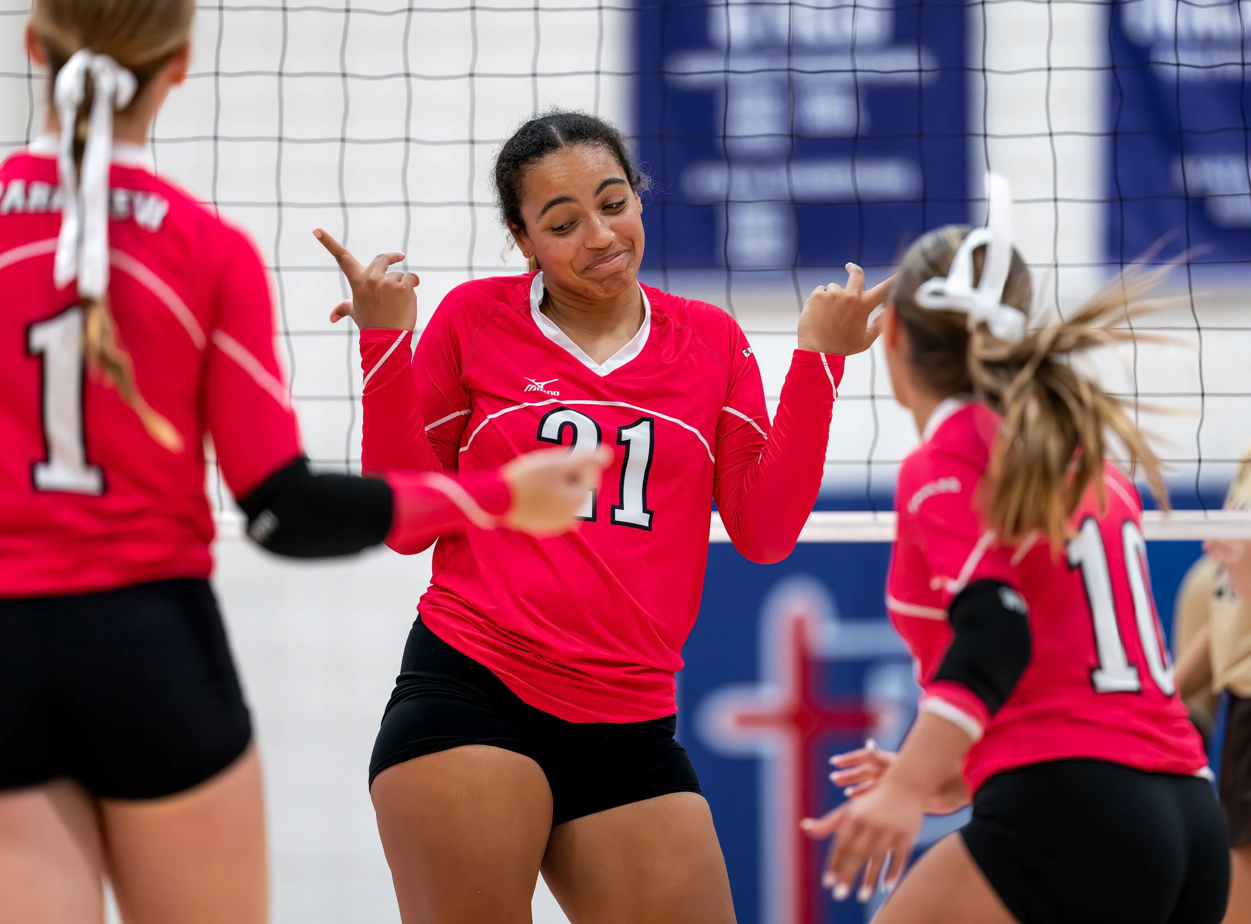 Mount Carmel @ Parkview Baptist - JV (2025 October 29)