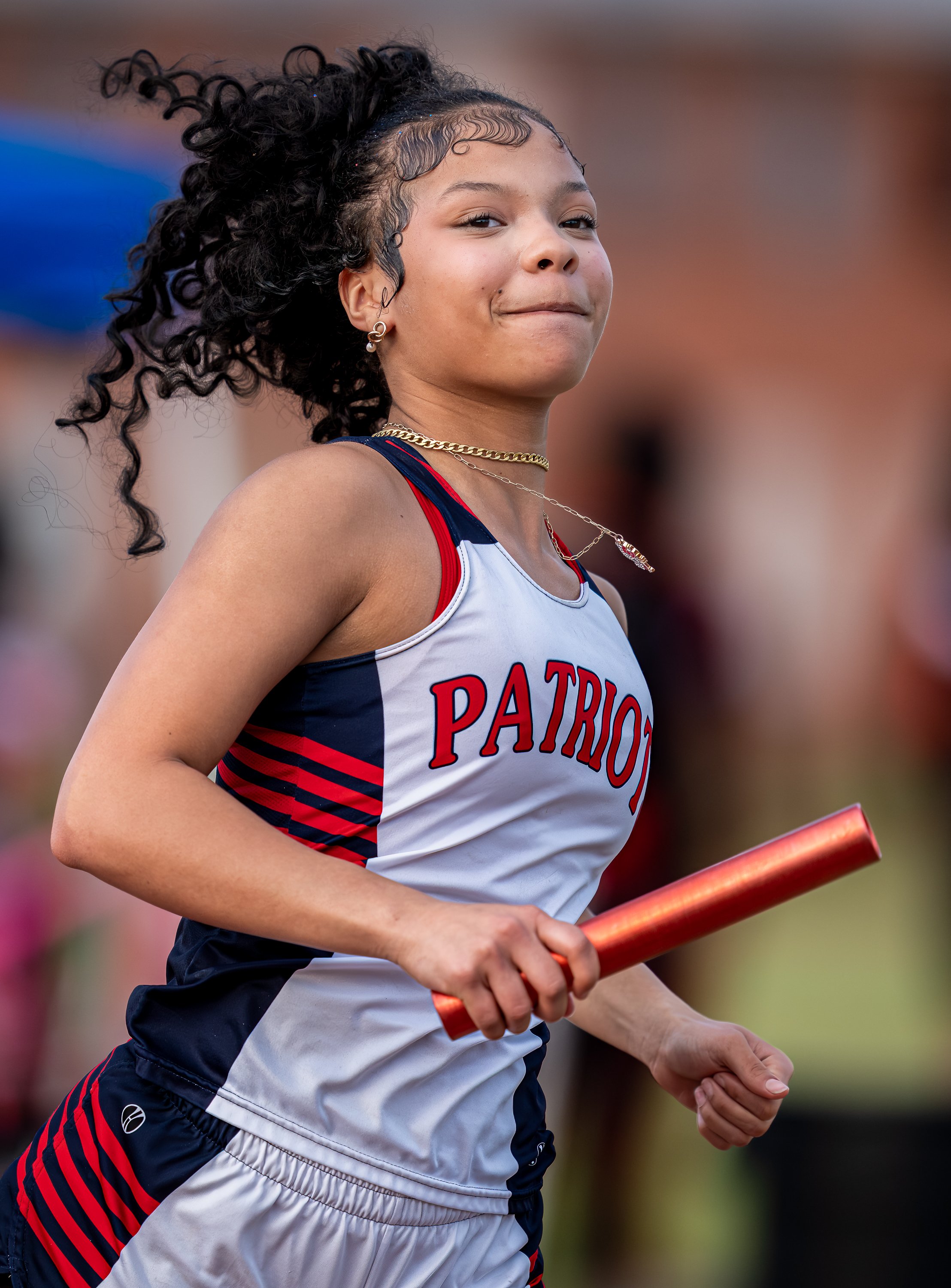 Red and Gold Relays @ Brusly - females (2026 March 24)