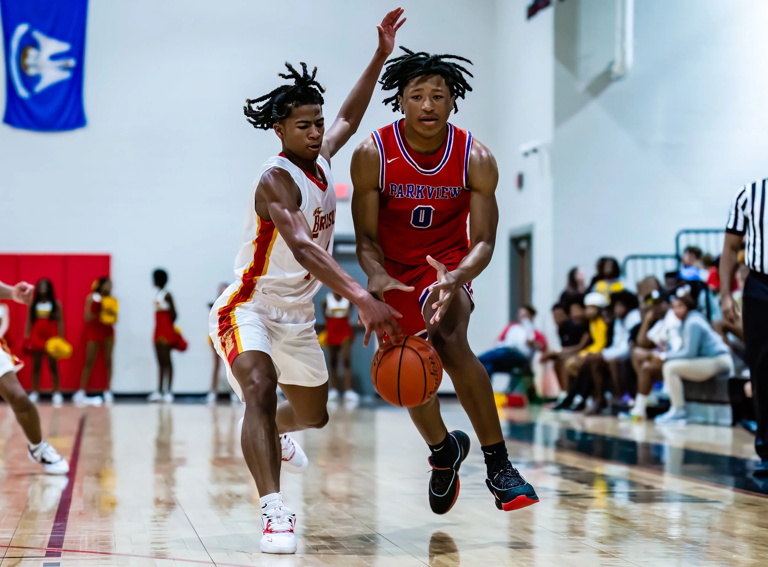 Parkview Baptist @ Brusly (2022 December 8)