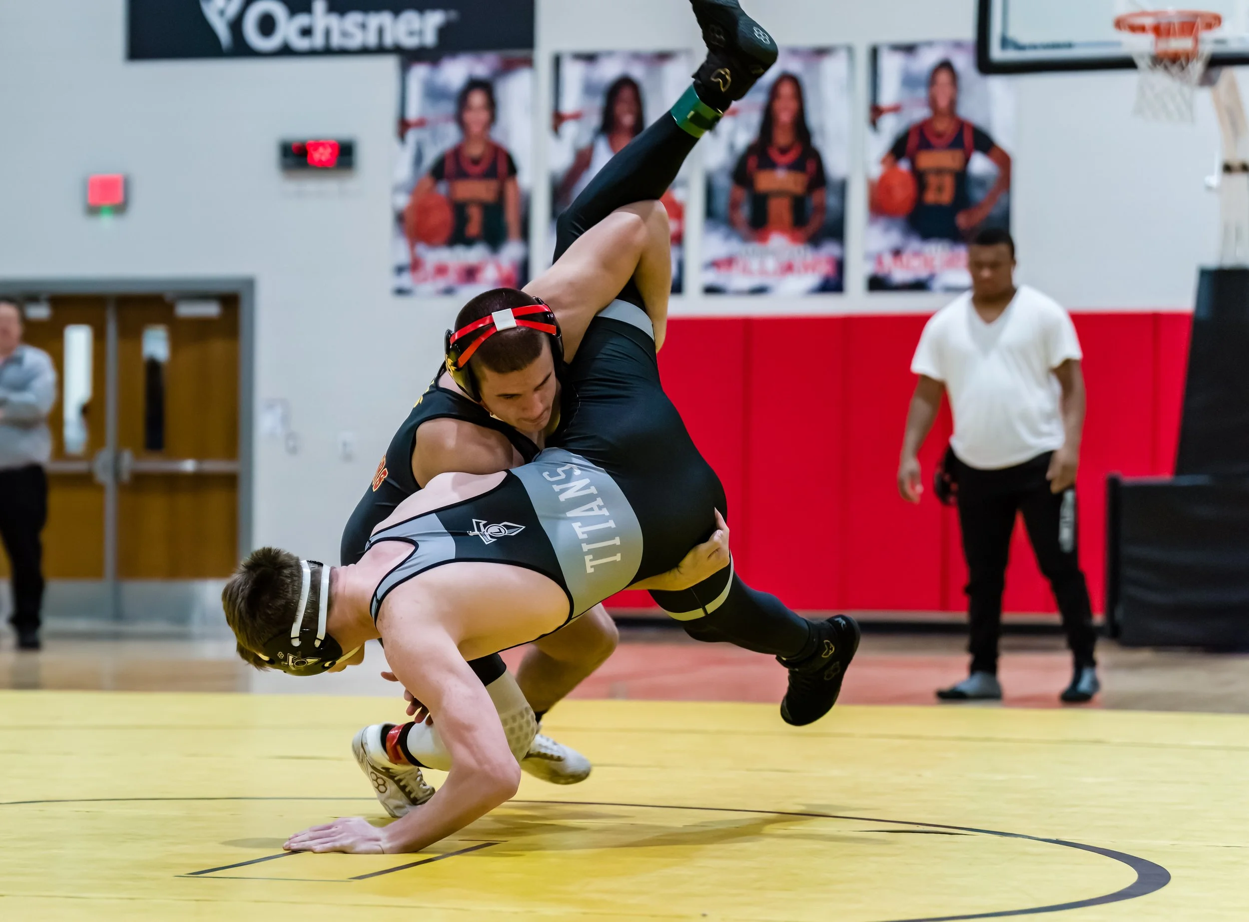 Lakeshore @ Brusly (2023 January 18)