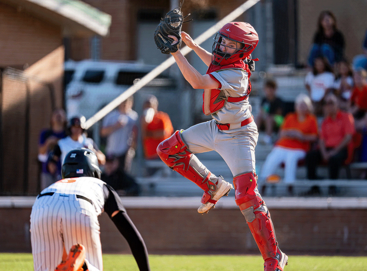 Zachary @ Catholic (2026 April 9)