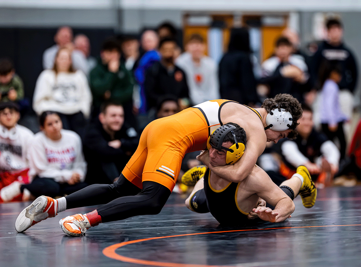 IN PROGRESS - Greater Baton Rouge Championships (2026 January 24)